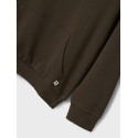 NAME IT KIDS Lanton Sweatshirt - Turkish Coffee
