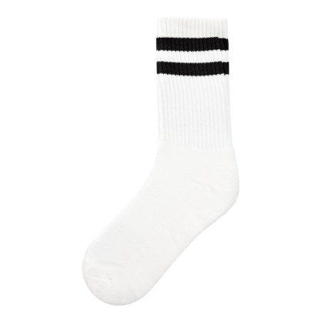 NAME IT KIDS Jans Strømper - Bright White / Sort