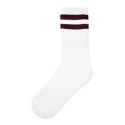 NAME IT KIDS Jans Strømper - Bright White / Fig