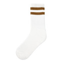 NAME IT KIDS Jans Strømper - Bright White / Dull Gold