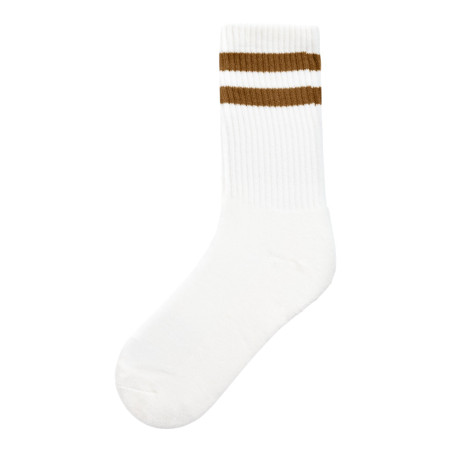 NAME IT KIDS Jans Strømper - Bright White / Dull Gold