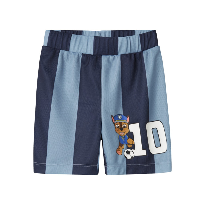 NAME IT MINI  Jakari Shorts - Dusty Blue