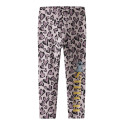 NAME IT MINI Jannina Stitch Leggings - Burnished Lilac