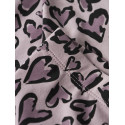 NAME IT MINI Jannina Stitch Leggings - Burnished Lilac