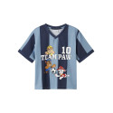 NAME IT MINI Jakari T-shirt - Dusty Blue