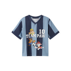 NAME IT MINI Jakari T-shirt - Dusty Blue