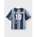 NAME IT MINI Jakari T-shirt - Dusty Blue