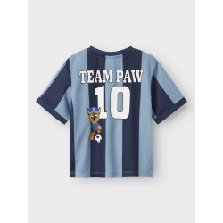 NAME IT MINI Jakari T-shirt - Dusty Blue