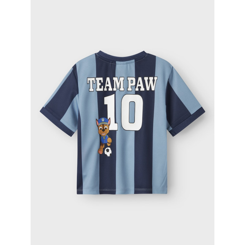 NAME IT MINI Jakari T-shirt - Dusty Blue