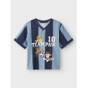 NAME IT MINI Jakari T-shirt - Dusty Blue