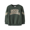 NAME IT MINI Lancer Sweatshirt - Garden Topiary