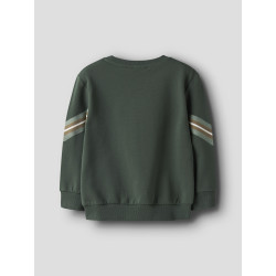 NAME IT MINI Lancer Sweatshirt - Garden Topiary