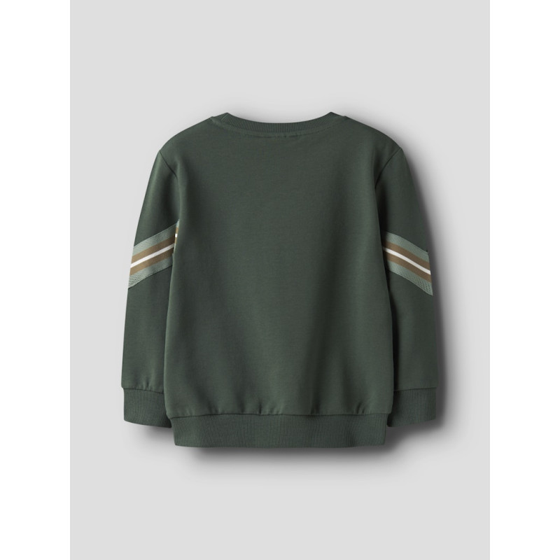 NAME IT MINI Lancer Sweatshirt - Garden Topiary