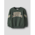 NAME IT MINI Lancer Sweatshirt - Garden Topiary