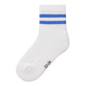 NAME IT MINI Jalma Strømper - Bright White / Amparo Blue