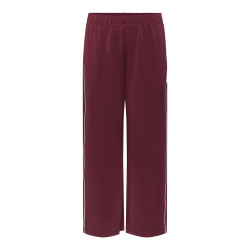 ONLY CARMAKOMA Lett Joggingbukser - Ruby Wine