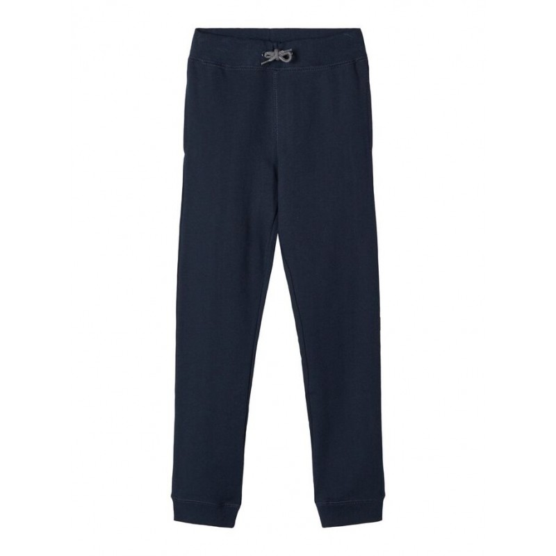NAME IT Mini/Kids Sweatpants - Dark Sapphire