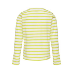 KIDS ONLY Pure Langærmet Stribet  -  Sulphur Spring