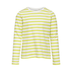 KIDS ONLY Pure Langærmet Stribet  -  Sulphur Spring