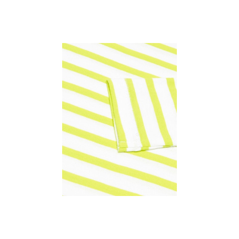 KIDS ONLY Pure Langærmet Stribet  -  Sulphur Spring