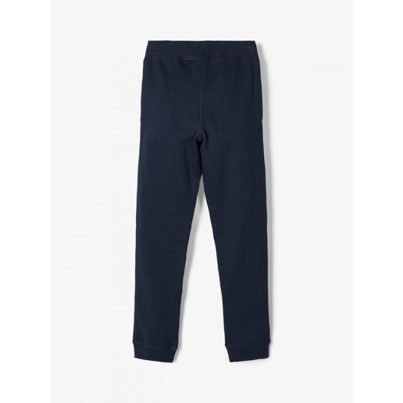 NAME IT Mini/Kids Sweatpants - Dark Sapphire