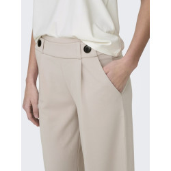 JDY Geggo Bukser - Chateau Gray