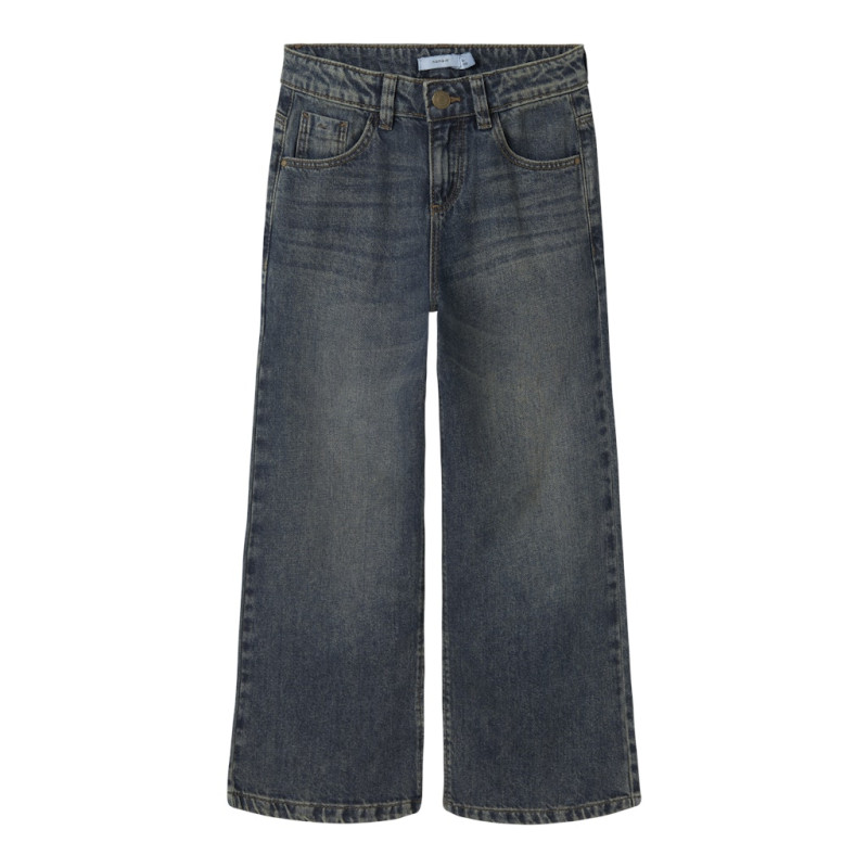 NAME IT KIDS Rose Jeans 5529 - Vintage Dark Blue Denim
