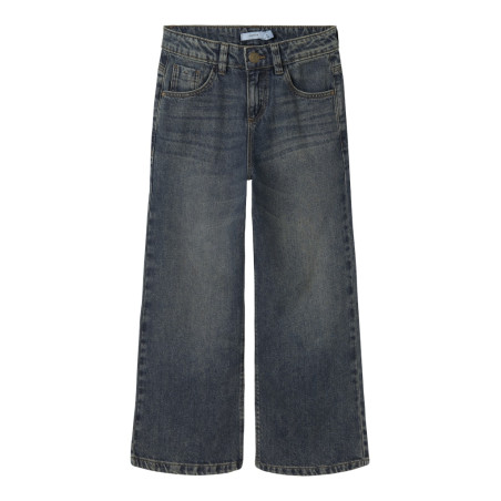 NAME IT KIDS Rose Jeans 5529 - Vintage Dark Blue Denim