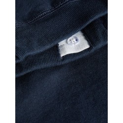 NAME IT Mini/Kids Sweatpants - Dark Sapphire