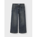 NAME IT KIDS Rose Jeans 5529 - Vintage Dark Blue Denim