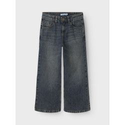 NAME IT KIDS Rose Jeans 5529 - Vintage Dark Blue Denim