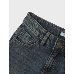 NAME IT KIDS Rose Jeans 5529 - Vintage Dark Blue Denim