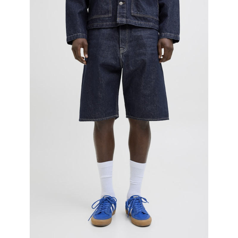 JACK & JONES Ron Jjoriginal Shorts CB 492 - Blue Denim