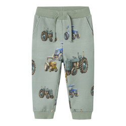 NAME IT MINI Ludvig Jogging Bukser - Jadeite