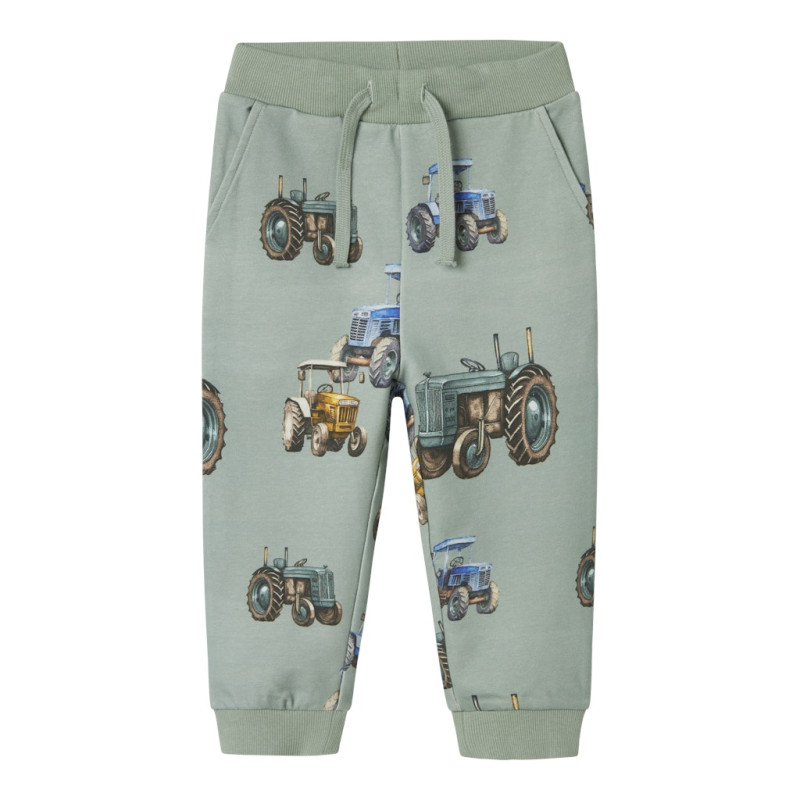 NAME IT MINI Ludvig Jogging Bukser - Jadeite