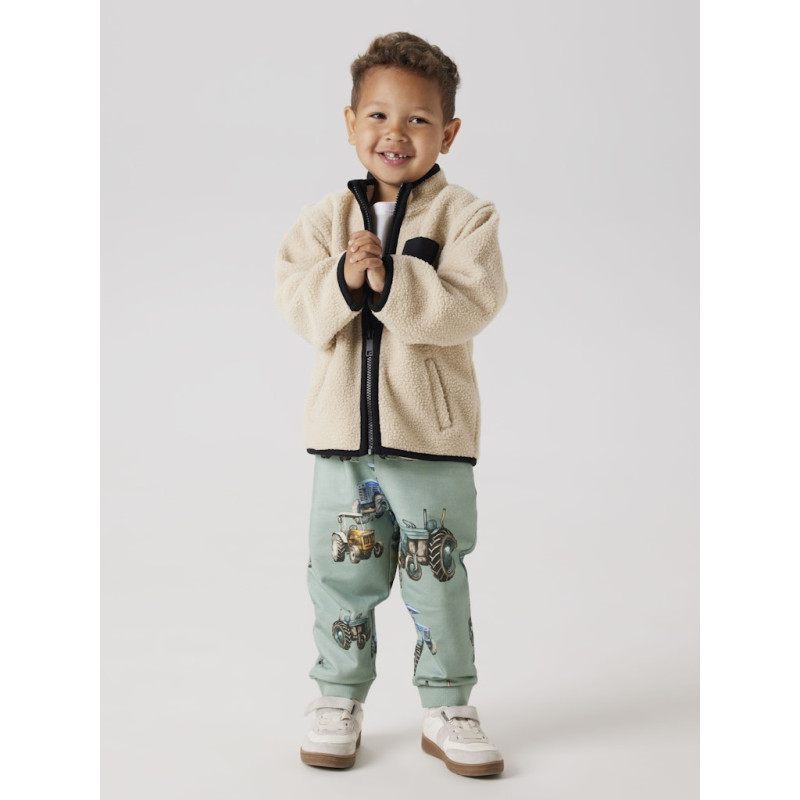 NAME IT MINI Ludvig Jogging Bukser - Jadeite