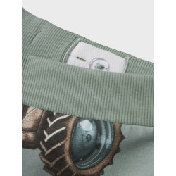 NAME IT MINI Ludvig Jogging Bukser - Jadeite