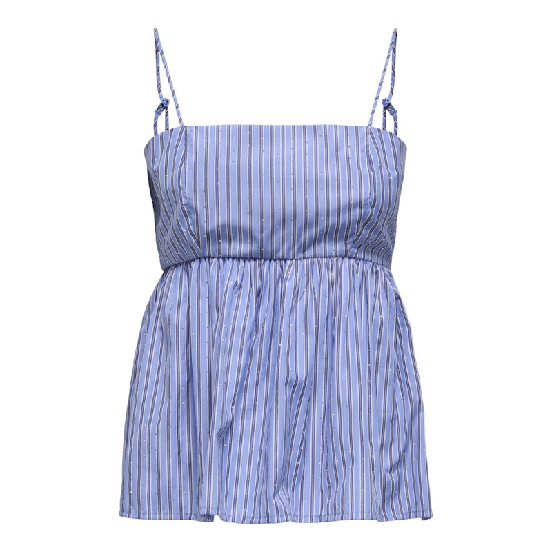 ONLY Alva Strop Top - Persian Jewel