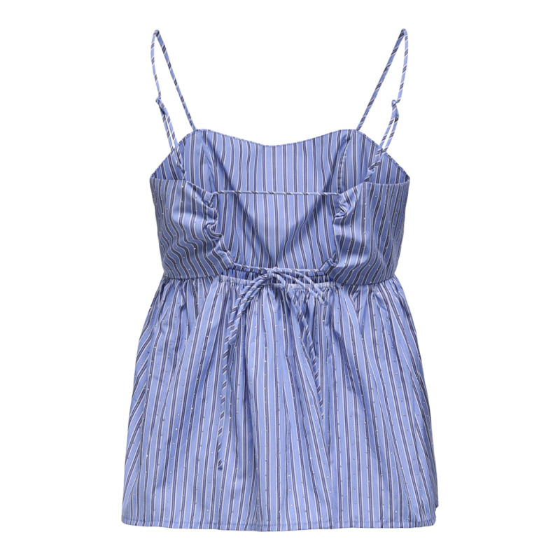 ONLY Alva Strop Top - Persian Jewel