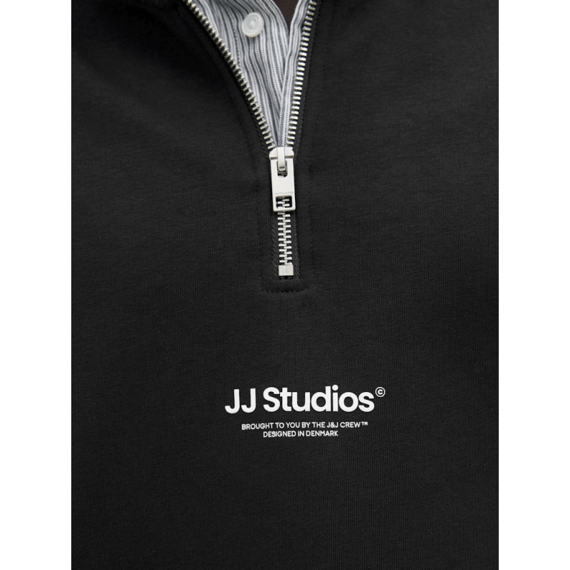 JACK & JONES Soho Sweatshirt - Sort