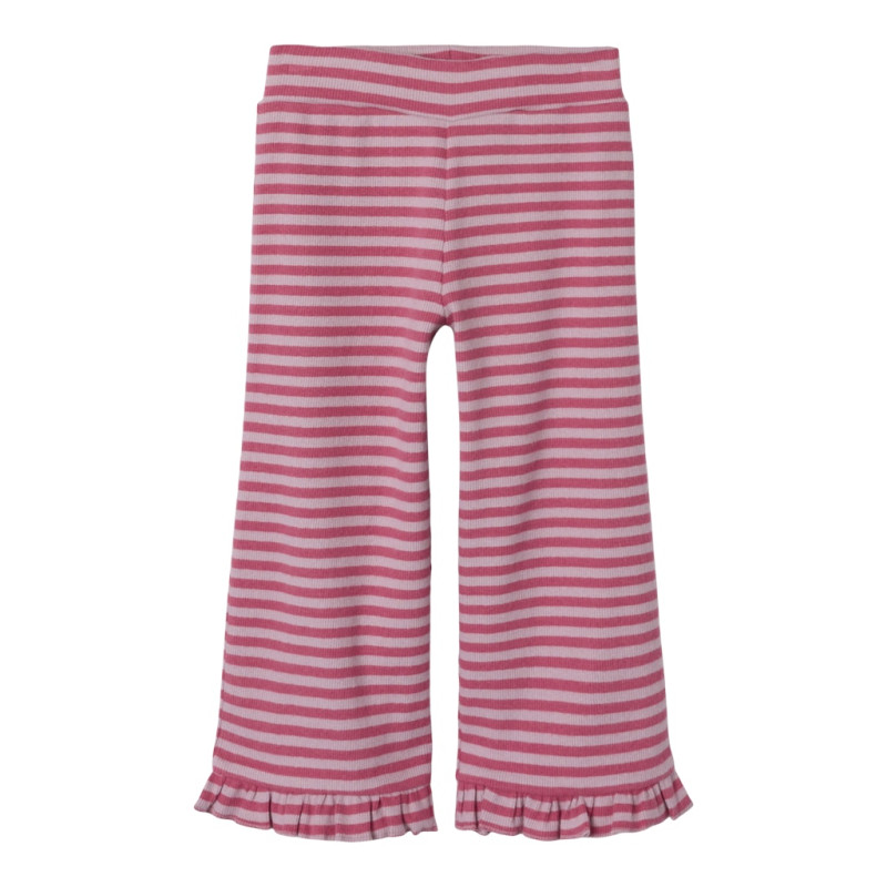 NAME IT MINI Luna Bukser - Burnished Lilac