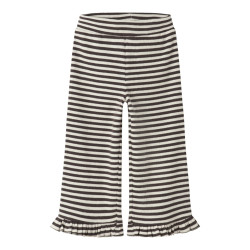 NAME IT MINI Luna Bukser - Peyote / Seal Brown