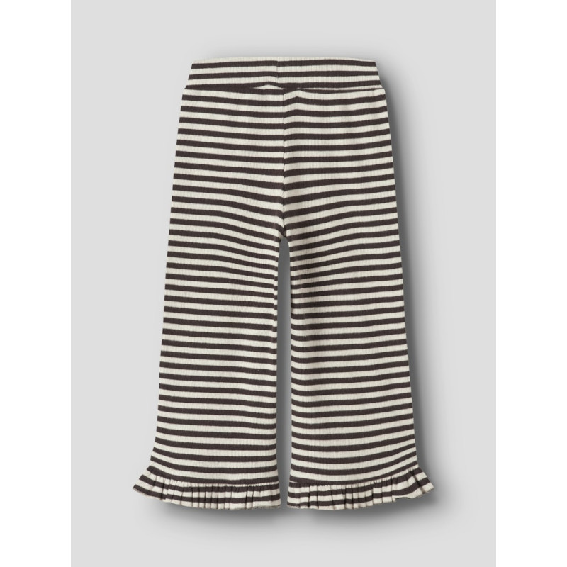 NAME IT MINI Luna Bukser - Peyote / Seal Brown