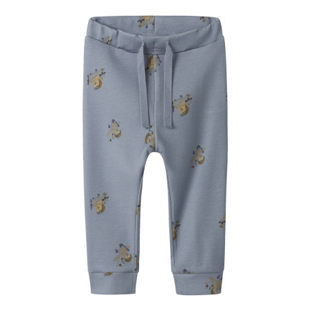 NAME IT BABY Kinok Bukser - Dusty Blue