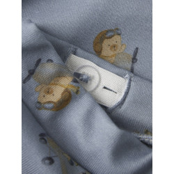 NAME IT BABY Kinok Bukser - Dusty Blue