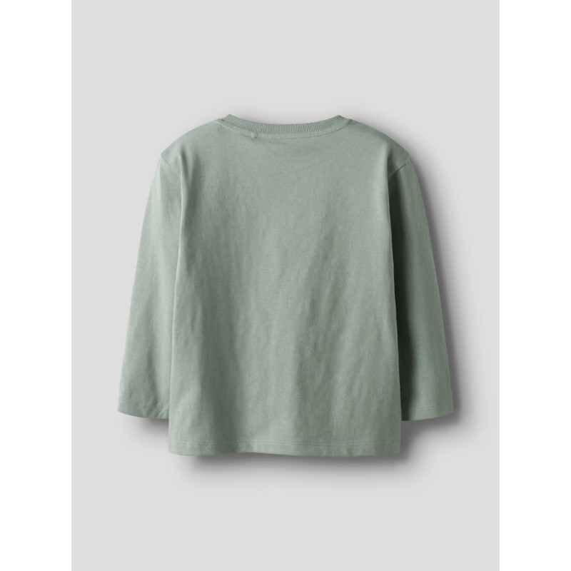 NAME IT MINI Ludde Bluse - Jadeite