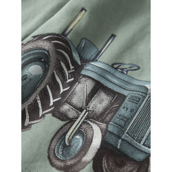 NAME IT MINI Ludde Bluse - Jadeite