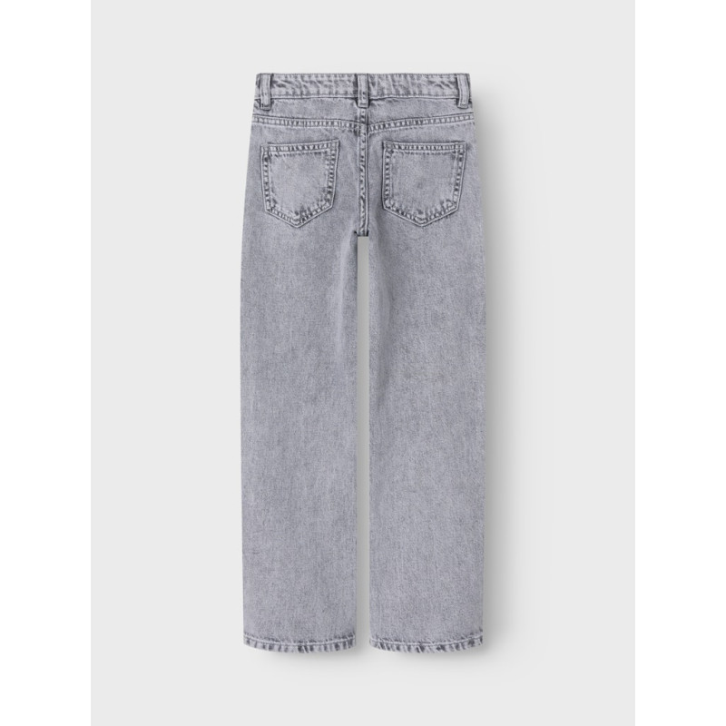 NAME IT KIDS Rose Rhine Jeans 3366 - Light Grey Denim