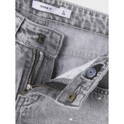 NAME IT KIDS Rose Rhine Jeans 3366 - Light Grey Denim
