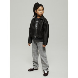 NAME IT KIDS Rose Rhine Jeans 3366 - Light Grey Denim